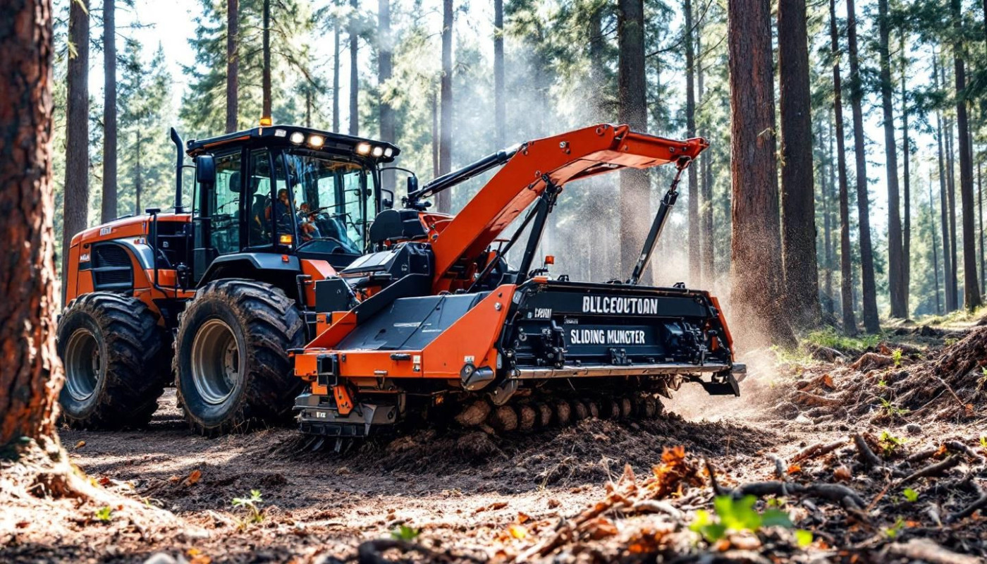 Comment choisir le mulcheur à direction à glissement adapté à vos besoins ?