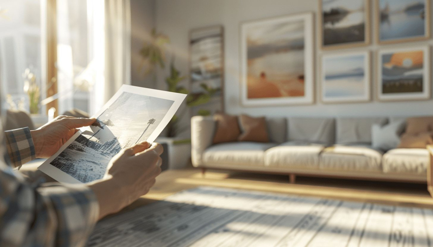 Comment choisir le poster parfait pour chaque pièce de votre maison