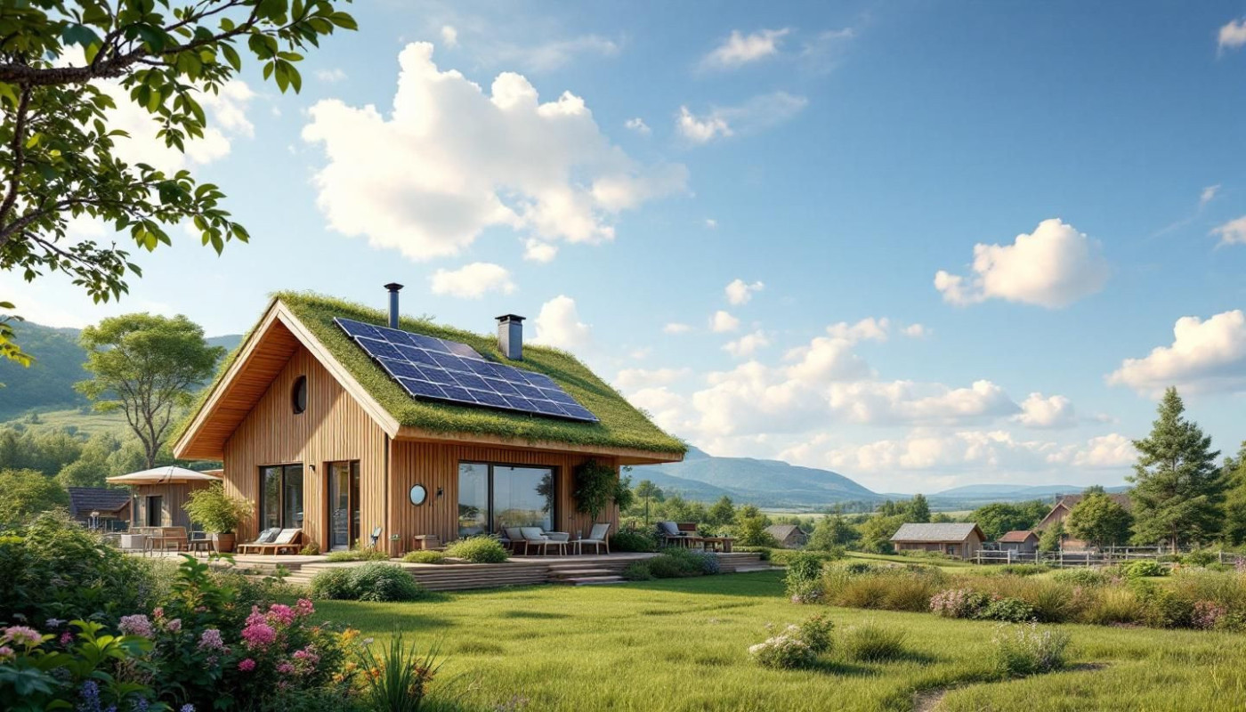 Comment les constructeurs locaux révolutionnent-ils l'habitat durable ?