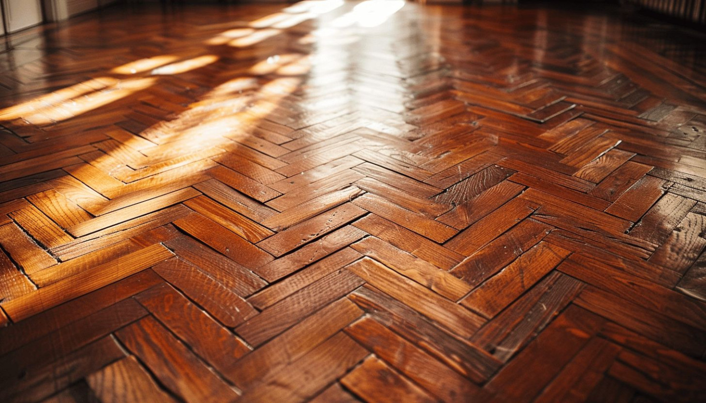 Élimination des rayures sur le parquet méthodes douces et efficaces