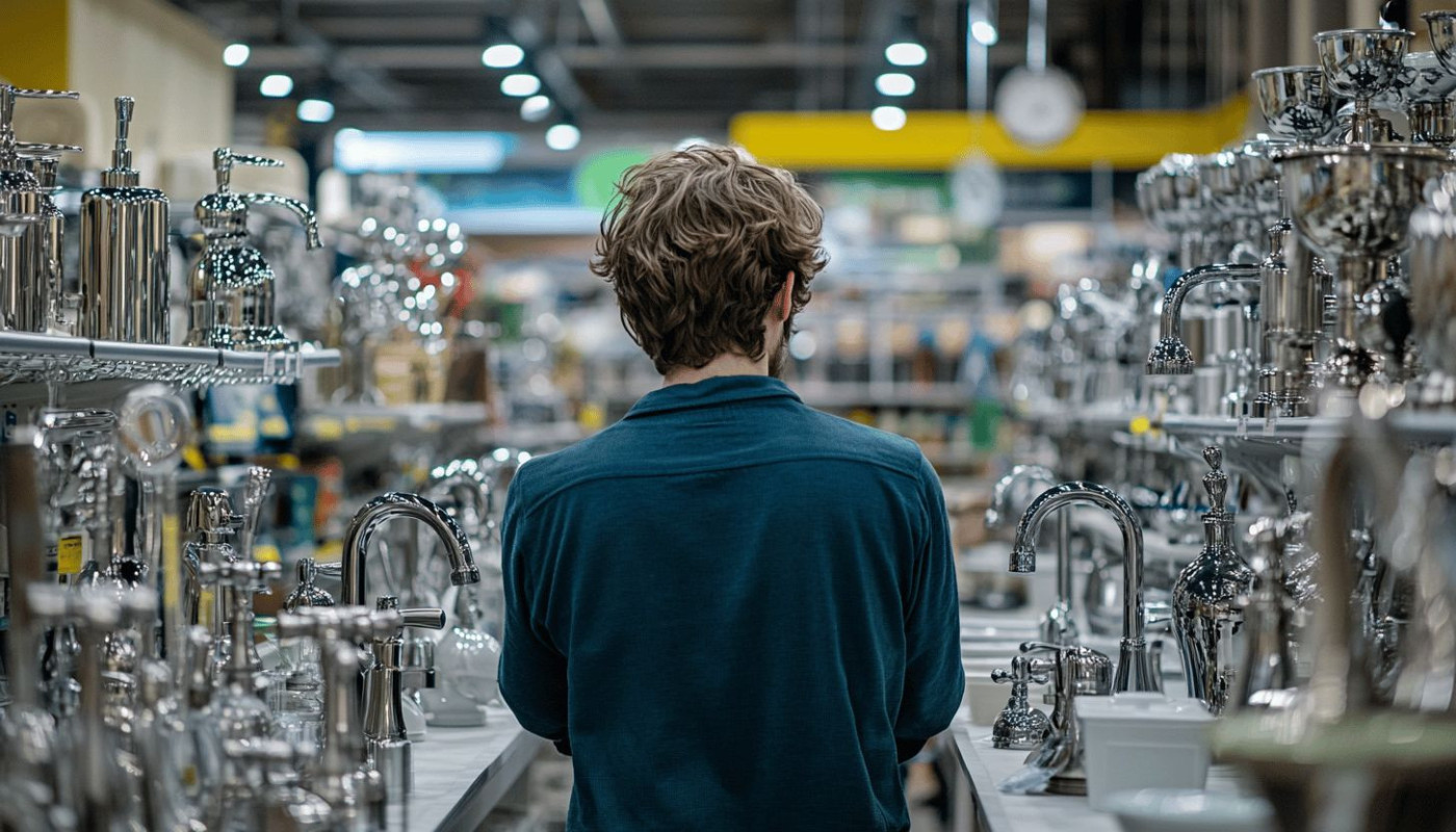 Guide complet pour choisir les meilleurs robinets et mitigeurs de maison