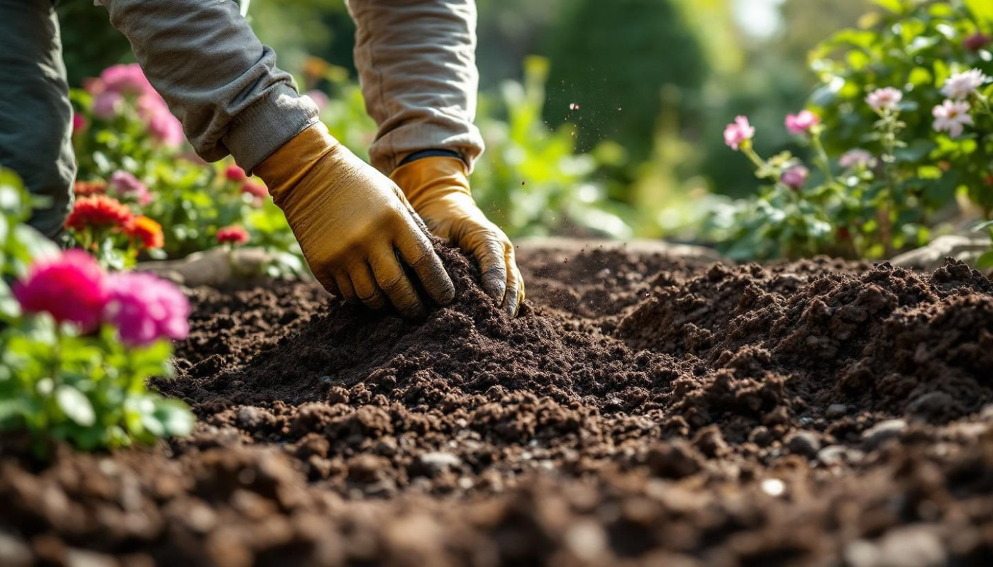 Guide complet pour créer un compost efficace au jardin