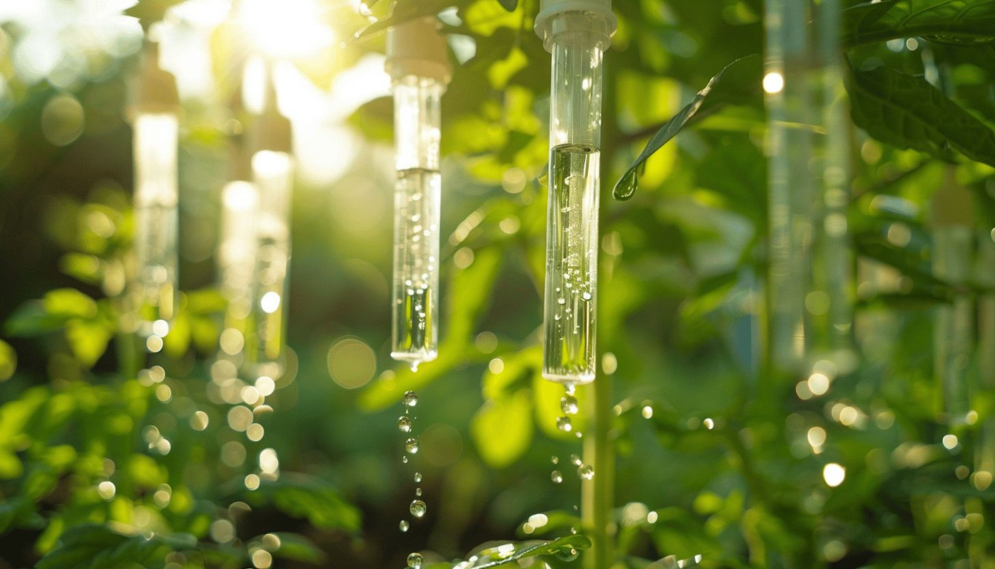 Installation d'un système d'arrosage goutte à goutte DIY pour économiser l'eau et le temps
