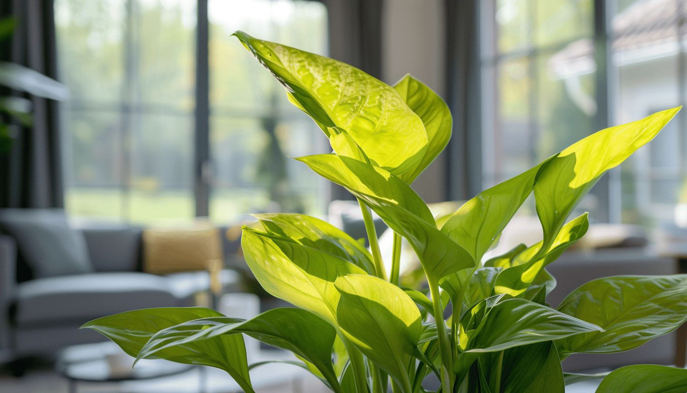 Les plantes dépolluantes pour un air intérieur plus sain science ou mythe