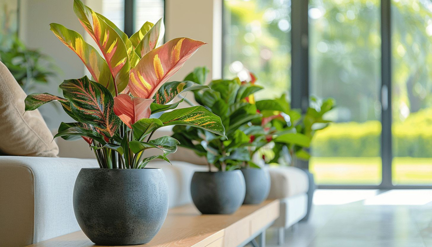 Sélection de plantes d'intérieur pour purifier l'air et embellir votre espace