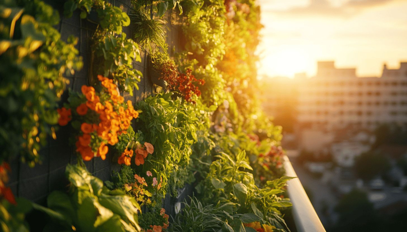 Techniques de permaculture pour petits espaces maximiser la production en milieu urbain