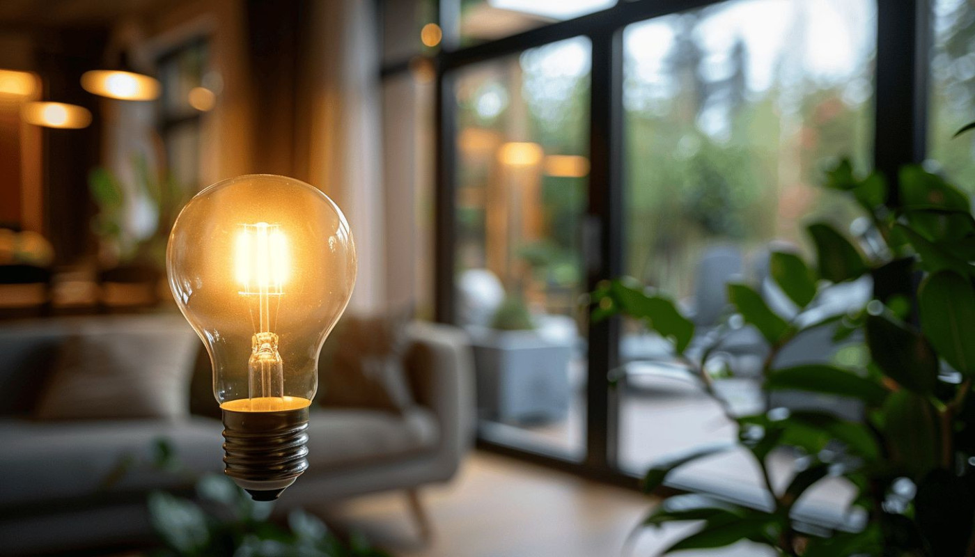 Utilisation efficace de l'éclairage LED à la maison pour minimiser les coûts énergétiques
